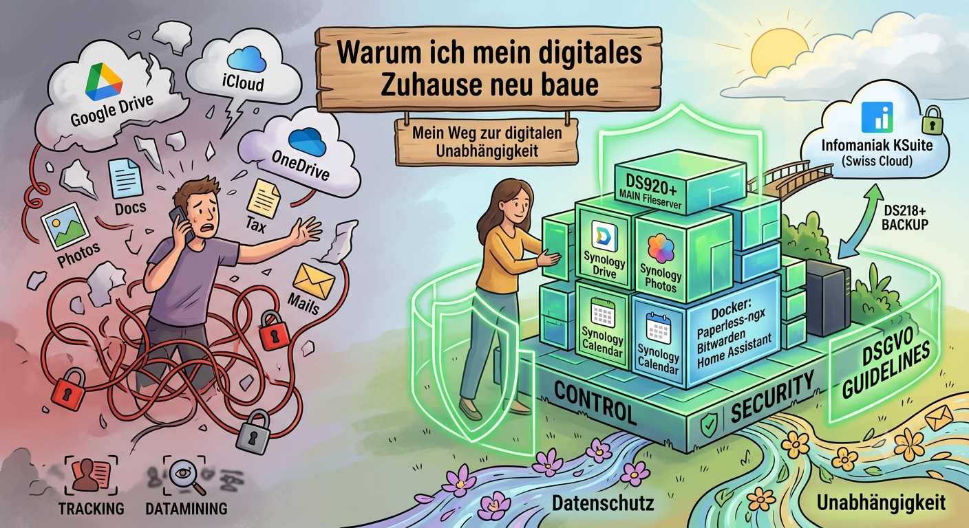 Der digitale Neustart